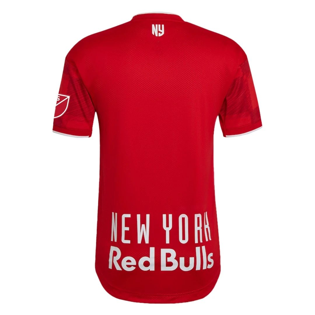 2022 New York Redbulls Authentic Away Jersey (Player Version) — Photo 2