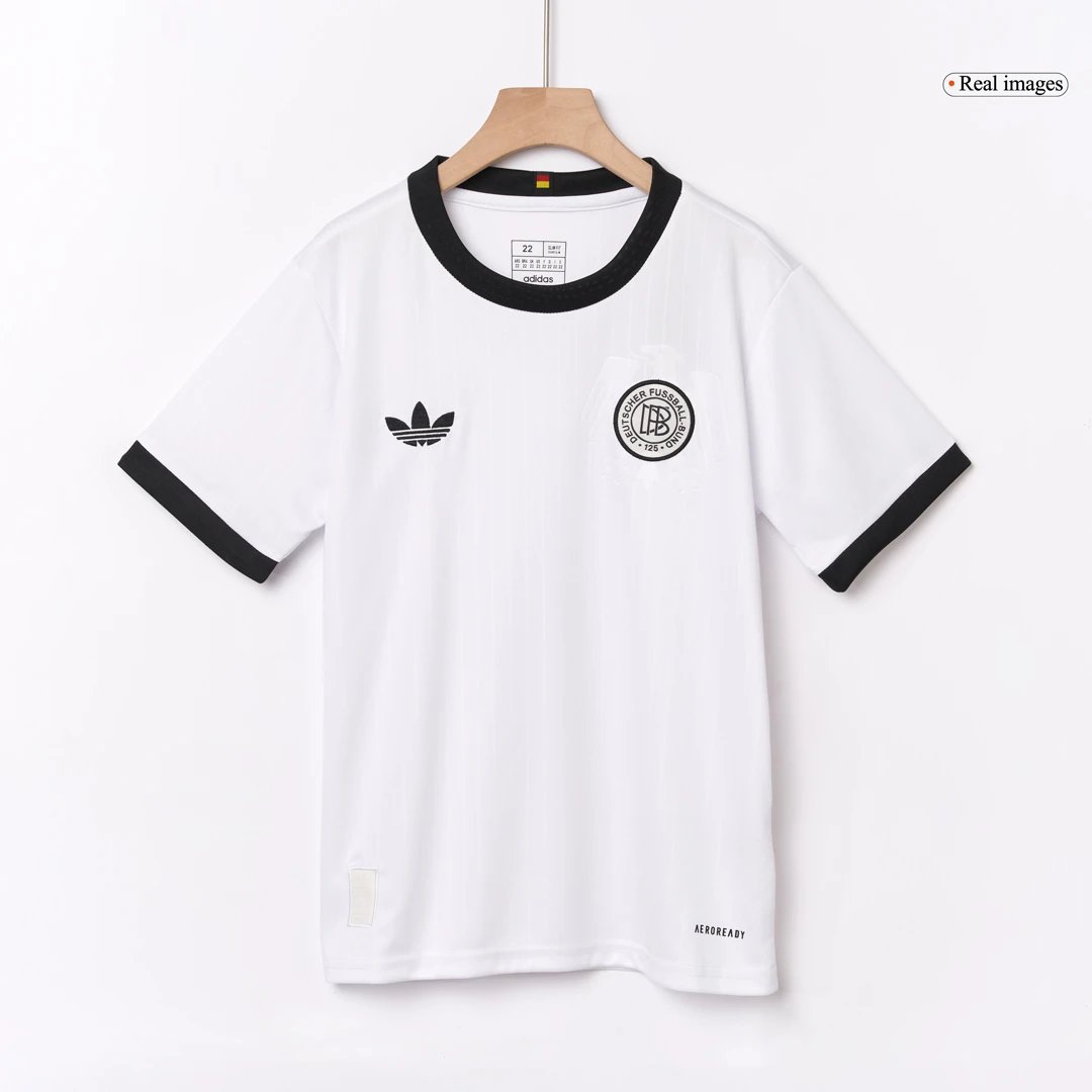 Germany 2025 Special Edition Jersey - Kids — photo 4