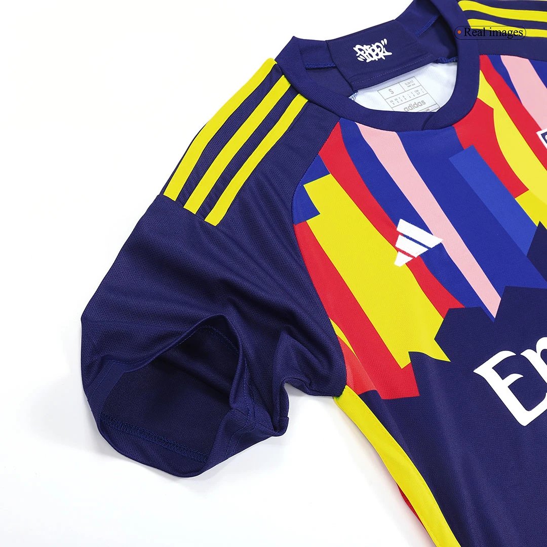 Olympique Lyonnais 23/24 Third Jersey — photo 7