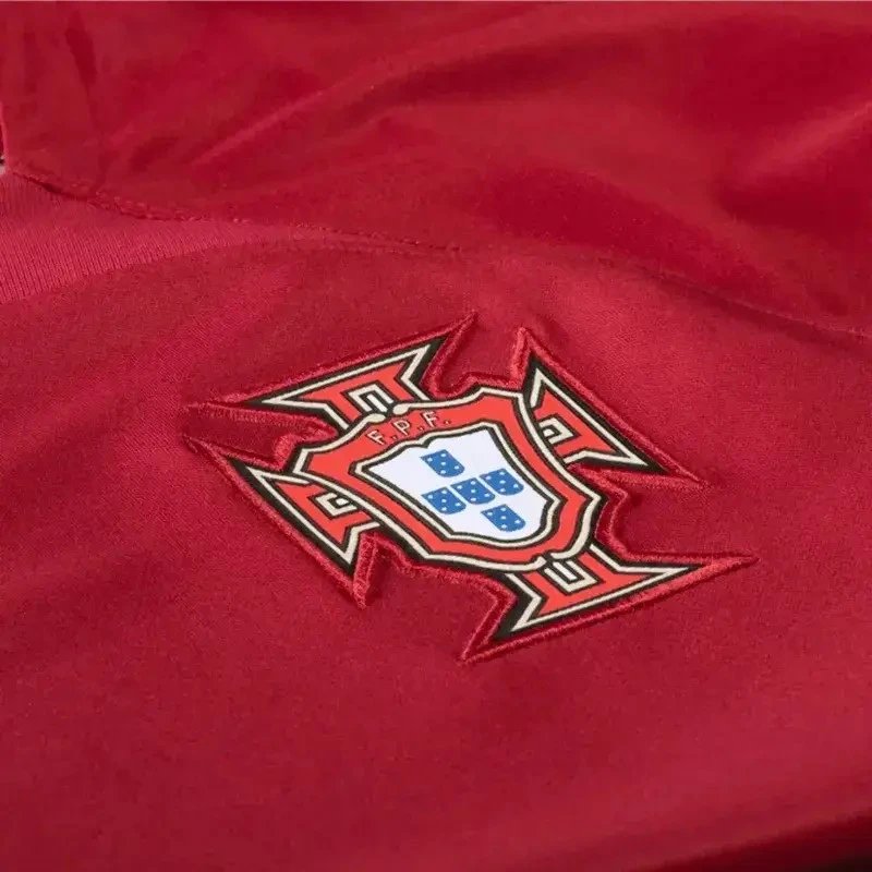 Portugal 2022 Home Jersey — Photo 3