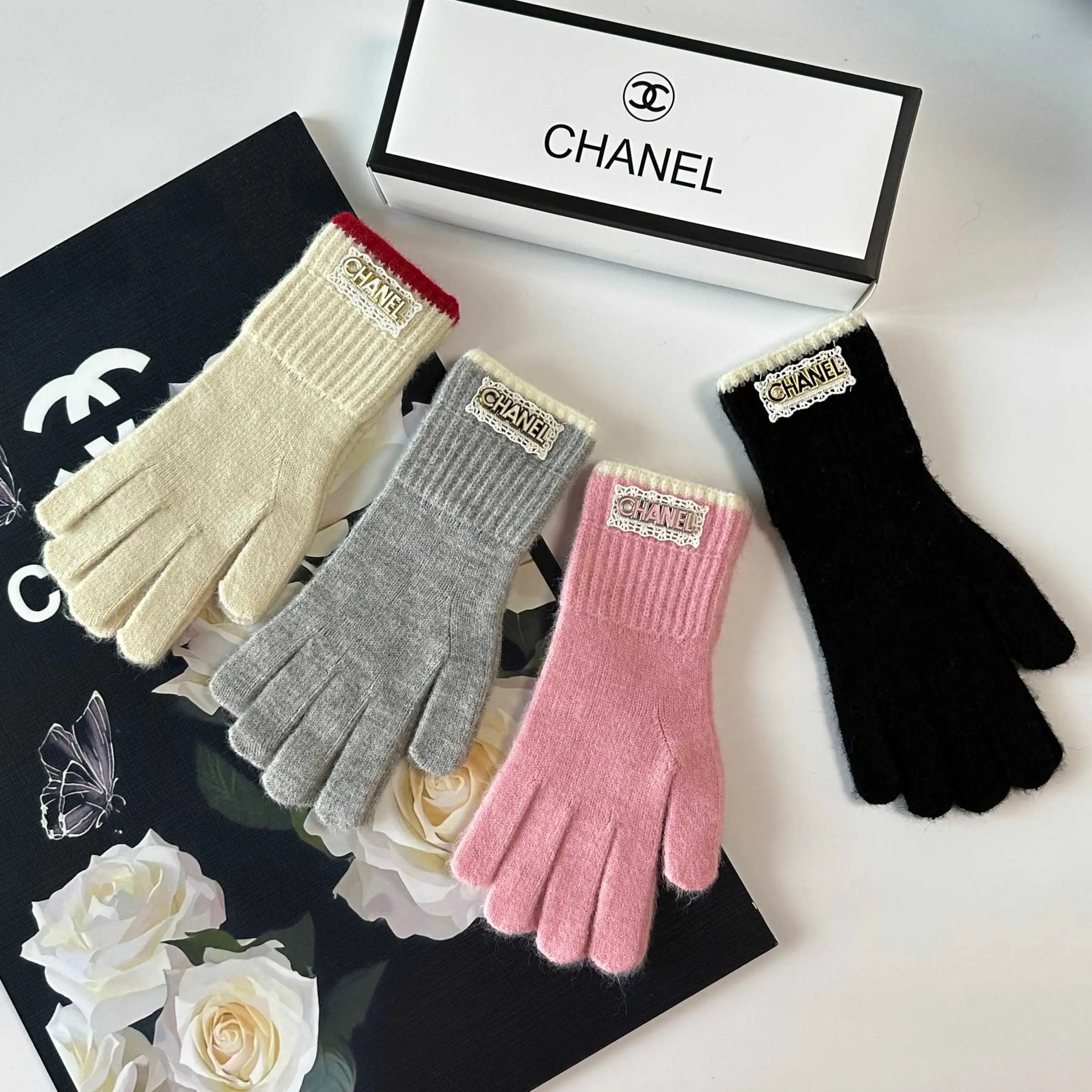 Chanel Gloves Ver.D — Photo 9