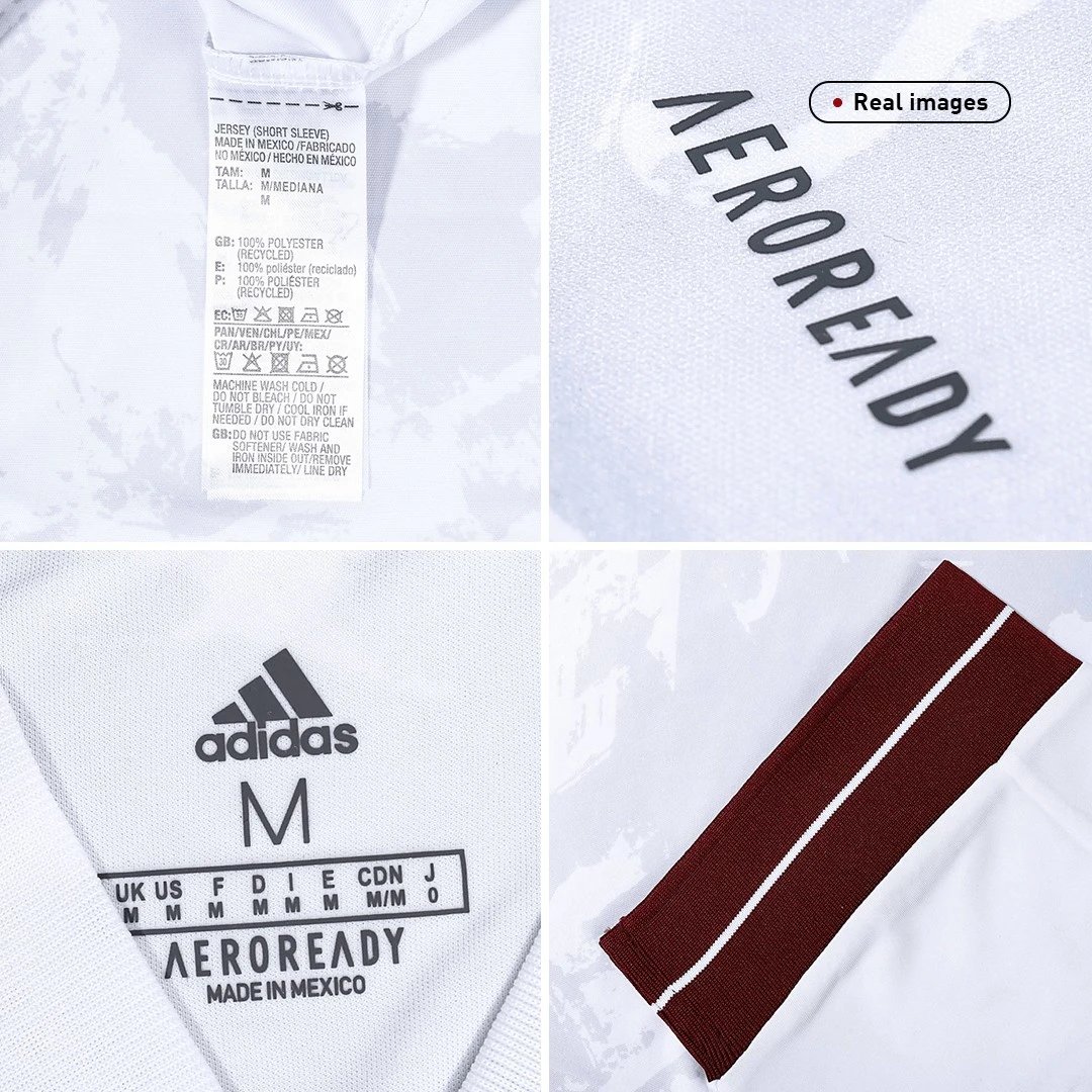 Mexico 2020 Away Jersey — Photo 5
