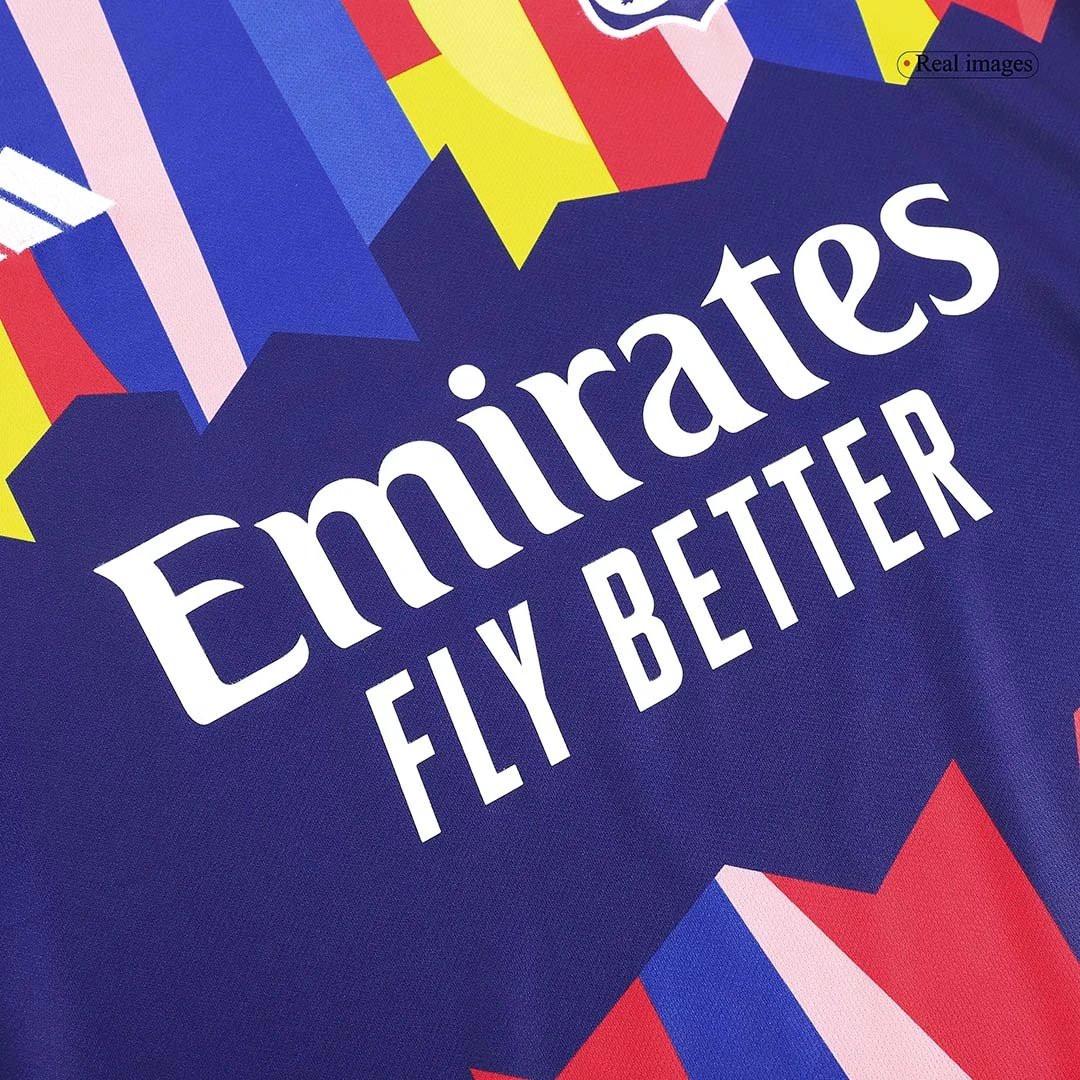Olympique Lyonnais 23/24 Third Jersey — photo 9