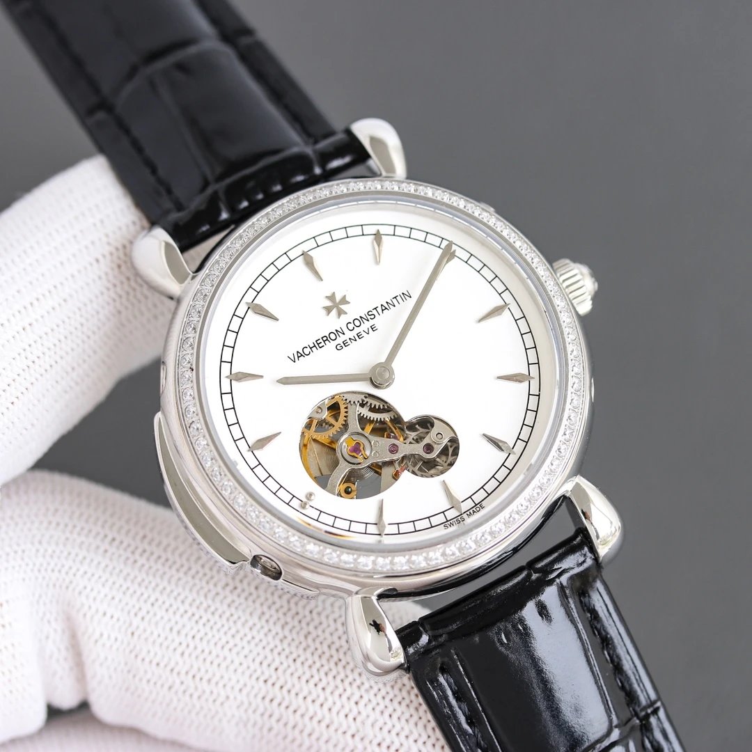 Vacheron Constantin Patrimony Automatic Watch 41mm Ver.B — photo 2