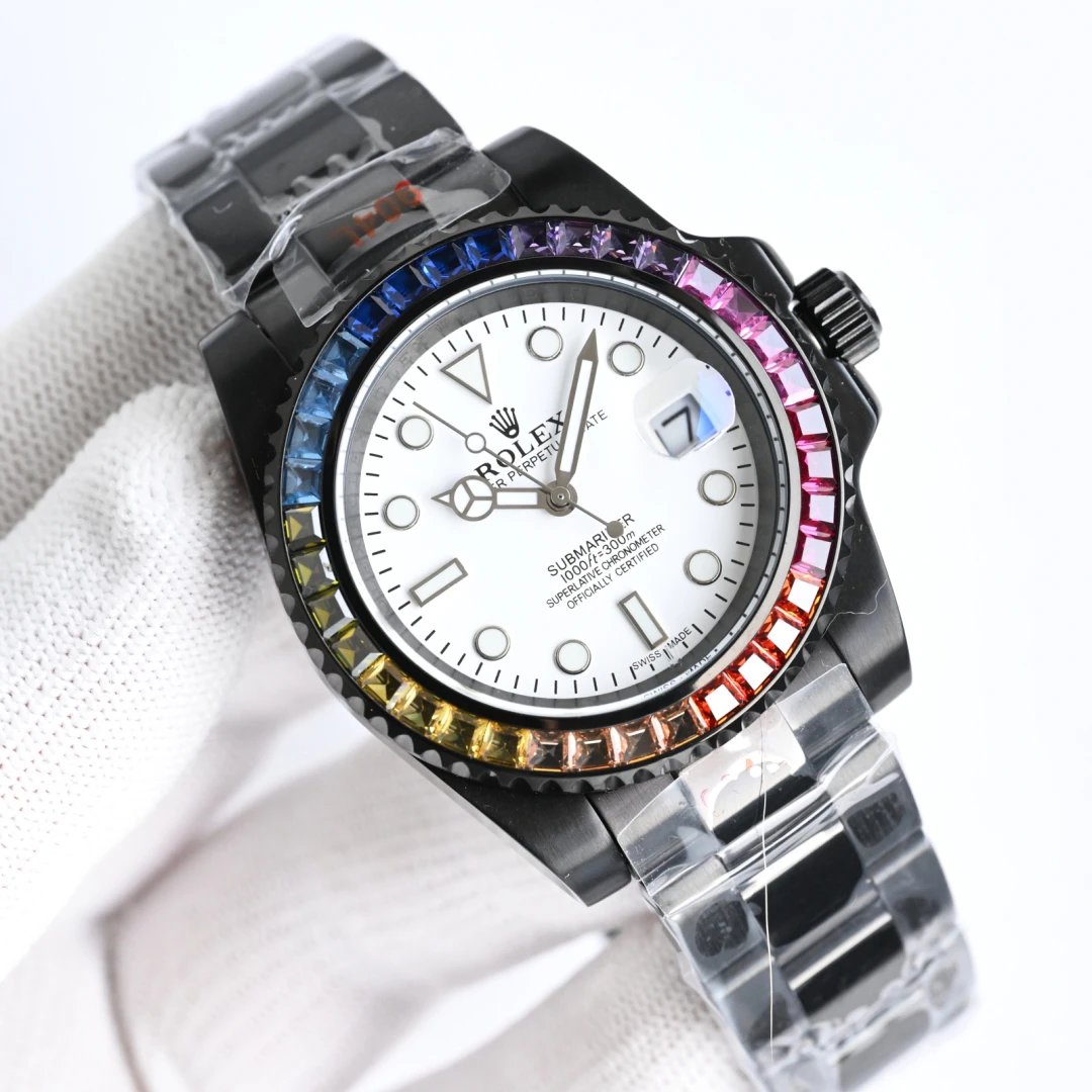 Rolex Submariner Automatic Watch 40mm Ver.A — QC