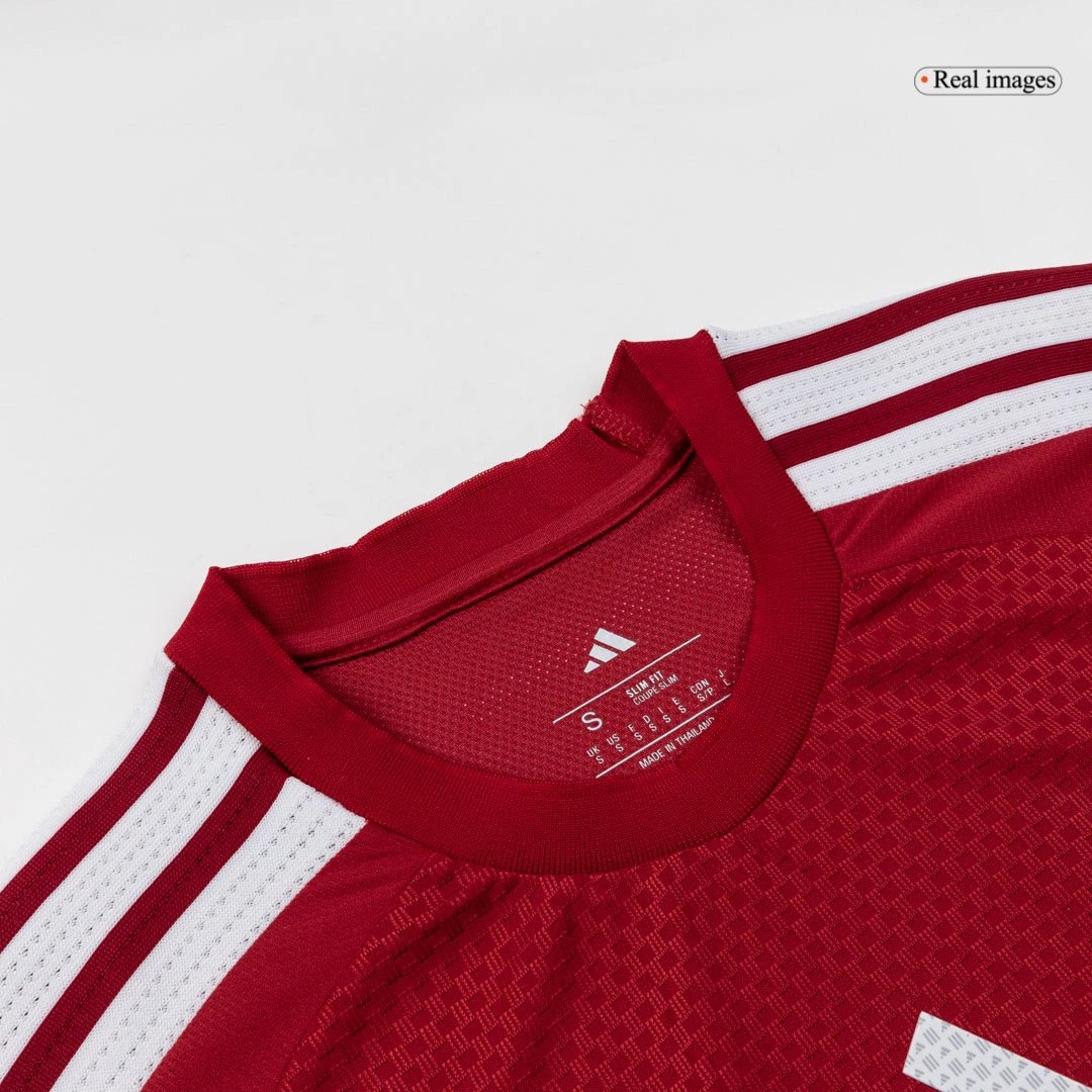 Hungary 2026 Home Jersey (Player Version) — photo 5