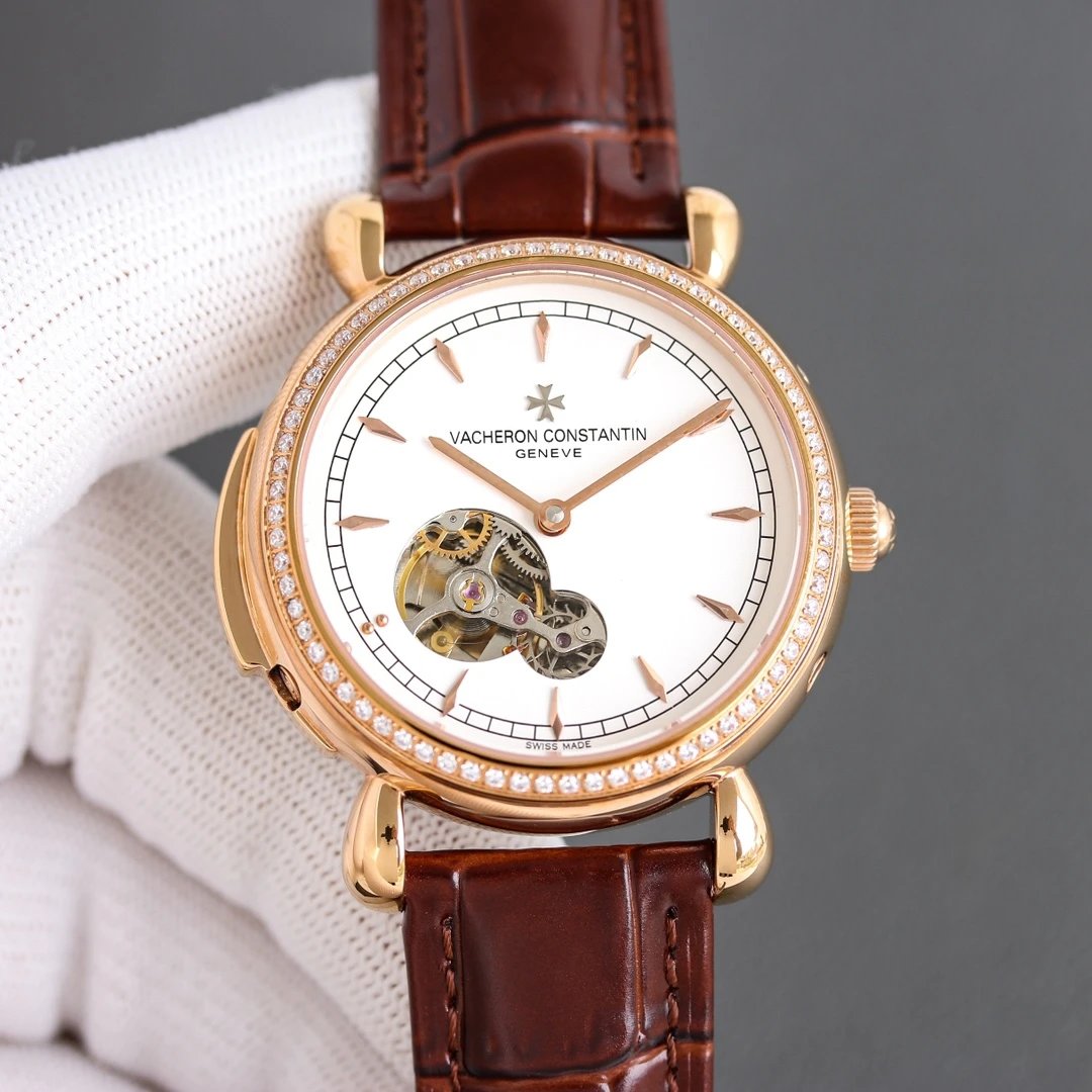 Vacheron Constantin Patrimony Automatic Watch 41mm Ver.B — photo 6