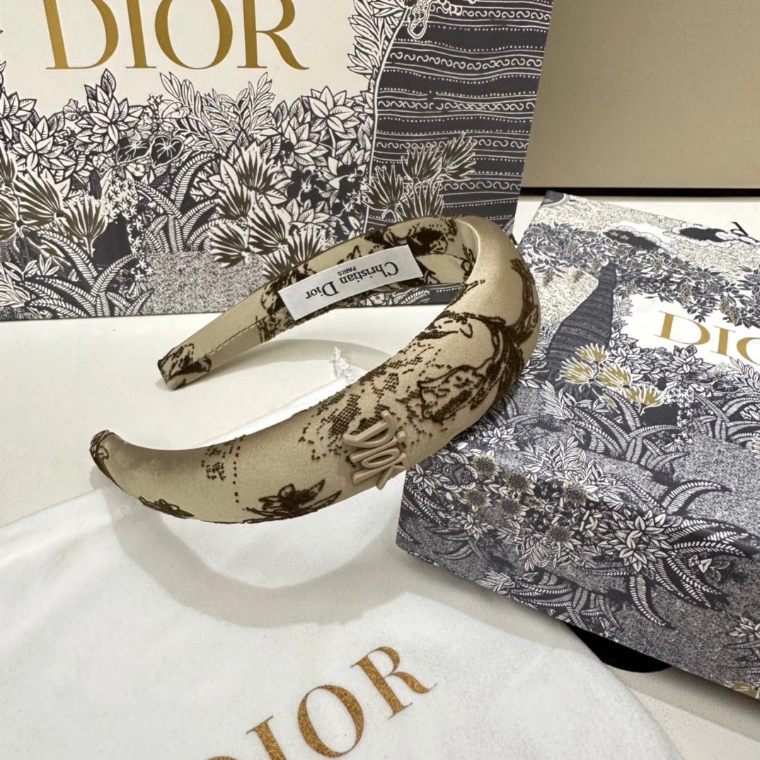 Dior Headband Ver.A — Photo 3
