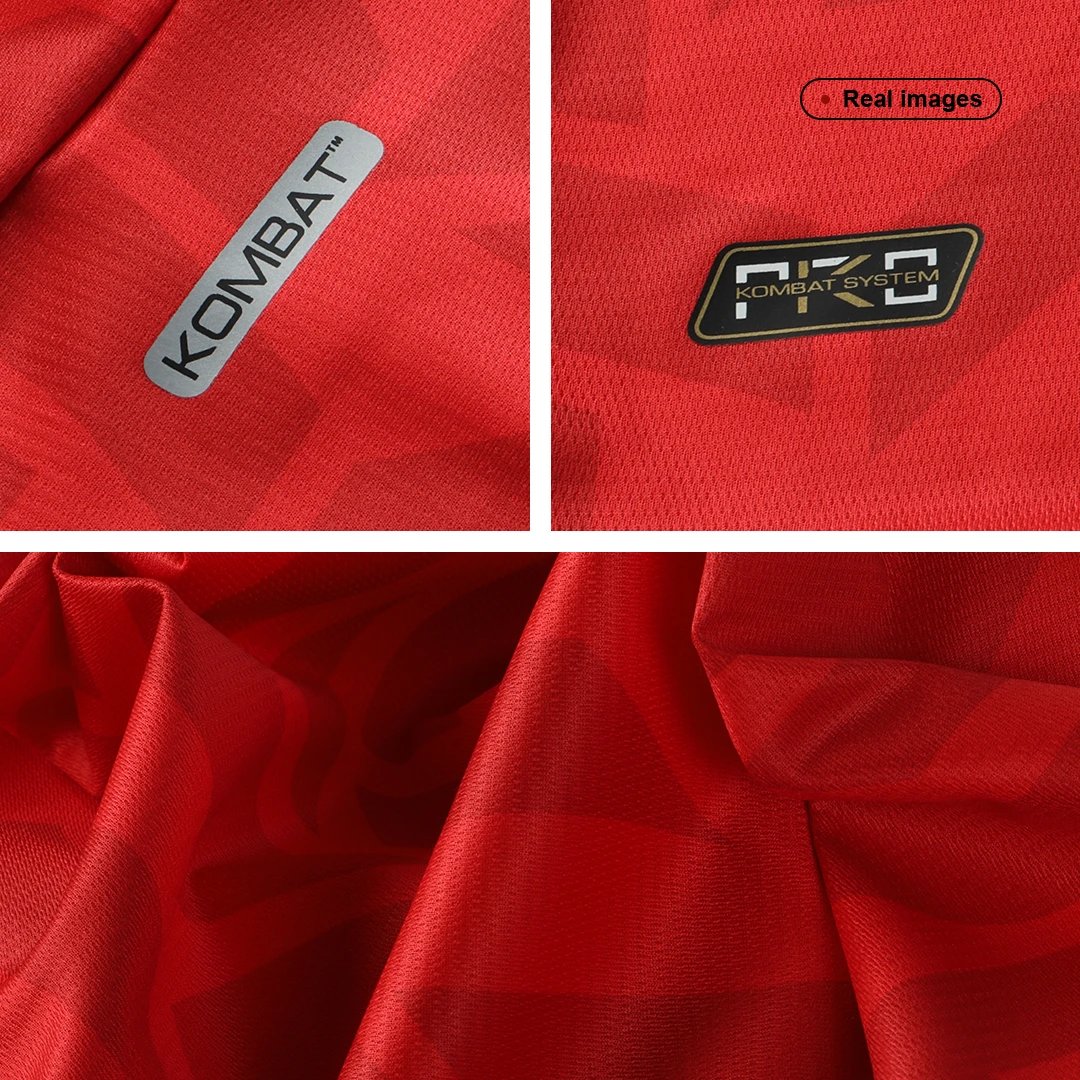 Tunisia 2021 Home Jersey — photo 8