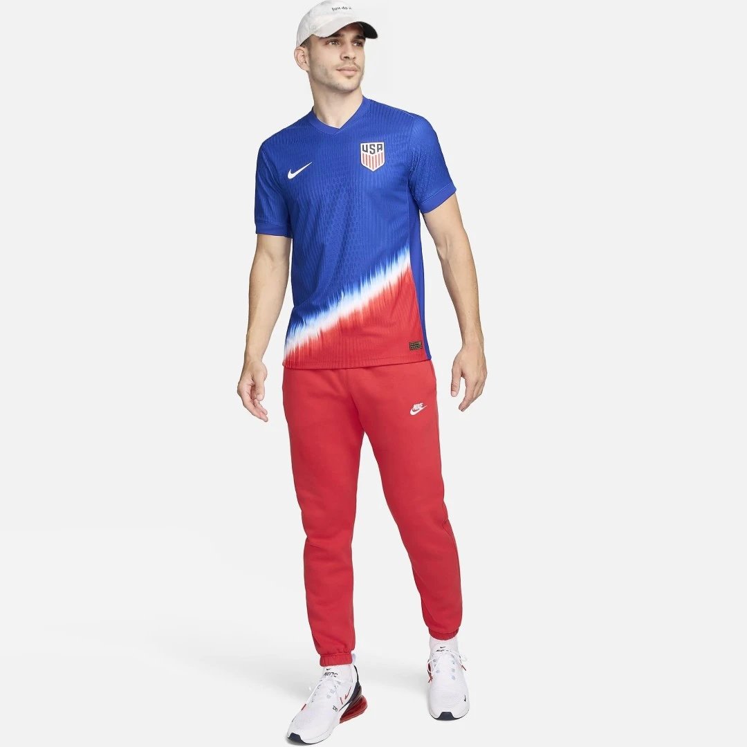 USA 2024 Away Jersey (Player Version) — photo 5