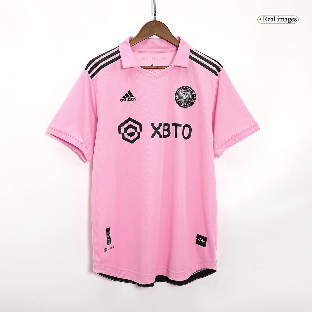 Inter Miami 2022 Home Jersey (Player Version) — photo 5
