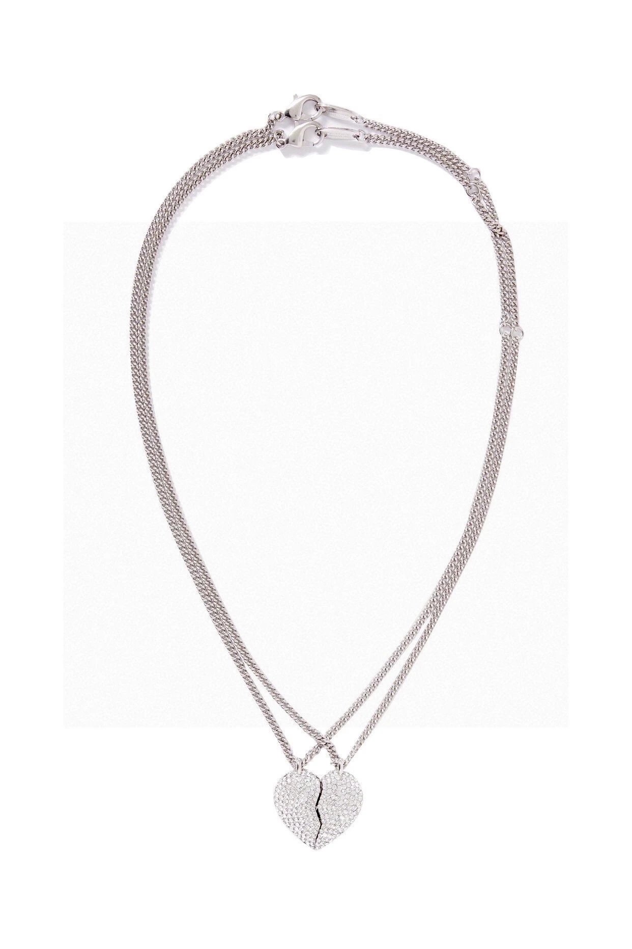 Balenciaga Necklace — QC