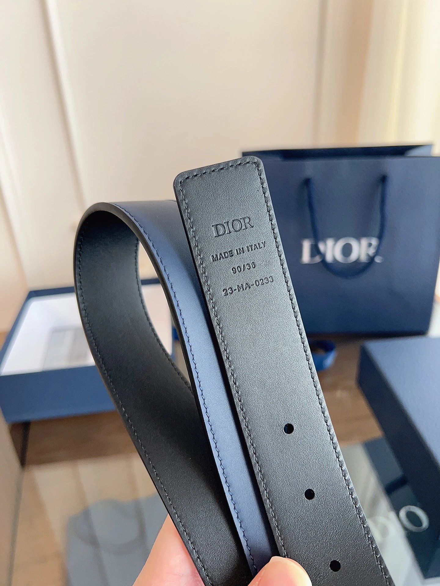 Dior Belt Ver.B — photo 7