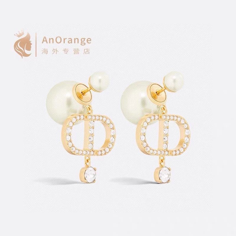 Dior Earrings Ver.K — Zdjęcie 2