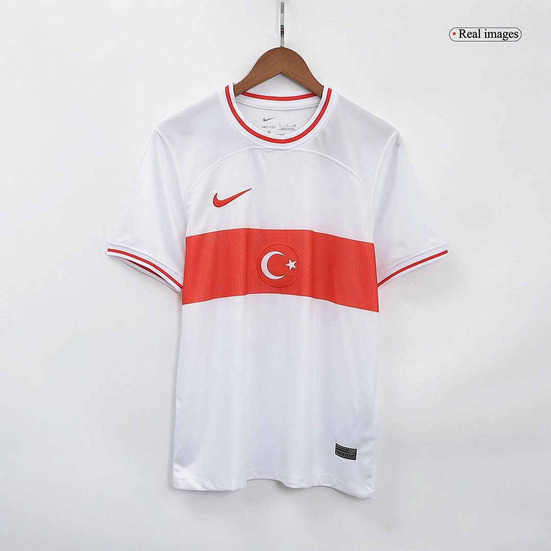 Turkey 2022 Home Jersey — photo 4