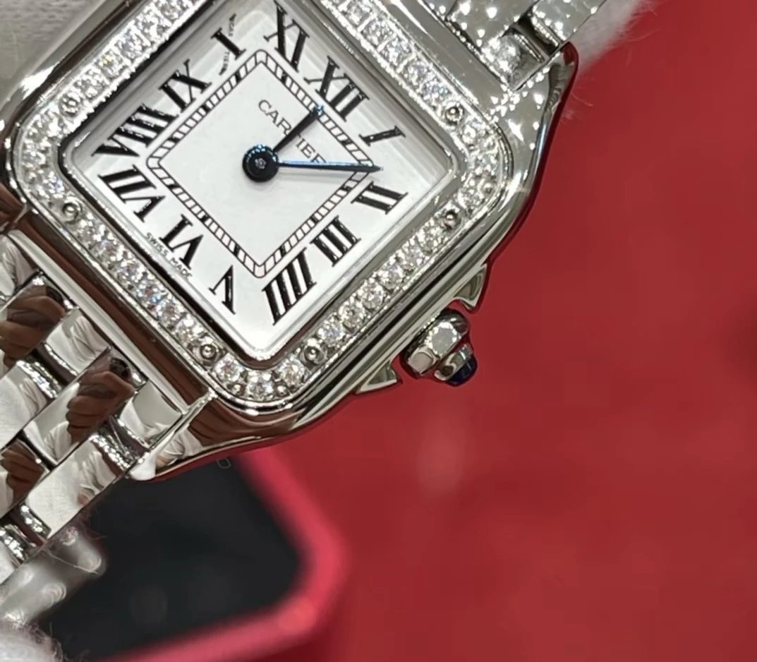 Cartier Panthere Automatic Watch Ver.C — photo 4
