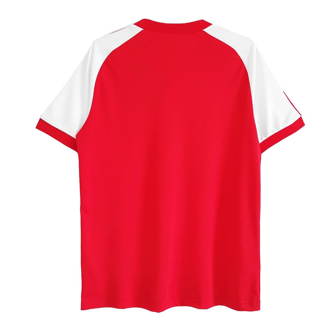 Wales Retro Home Jersey — Photo 2