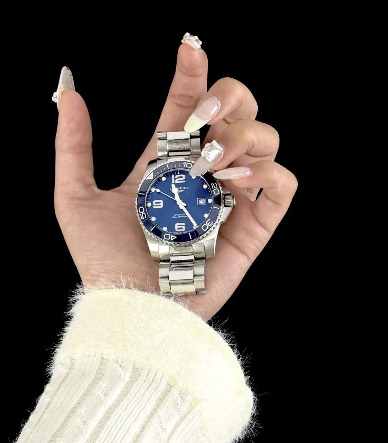 Longines Conquest Automatic Watch 41mm Ver.E — photo 2
