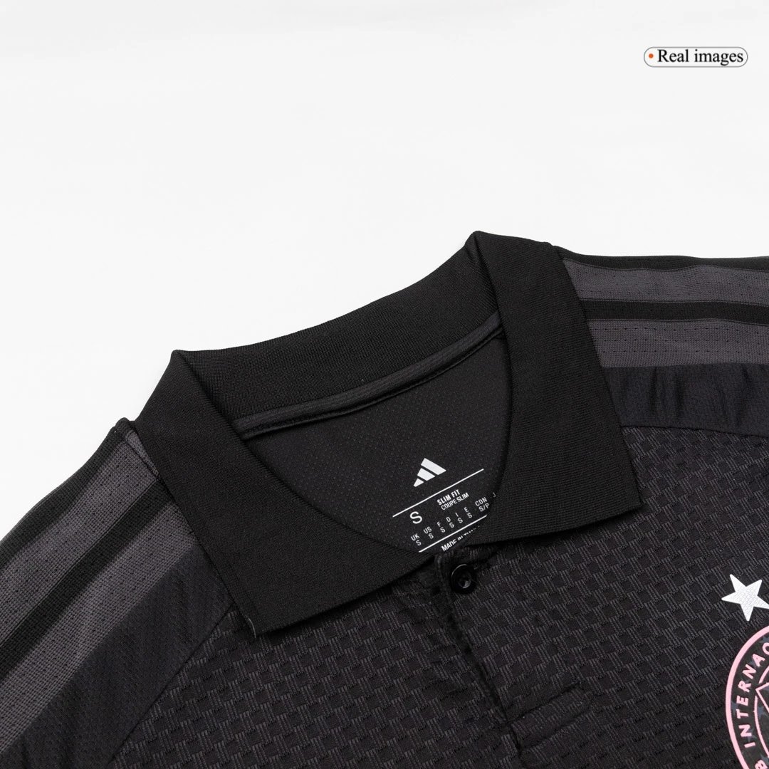 Inter Miami 2026 Away Jersey (Player Version) — Photo 3