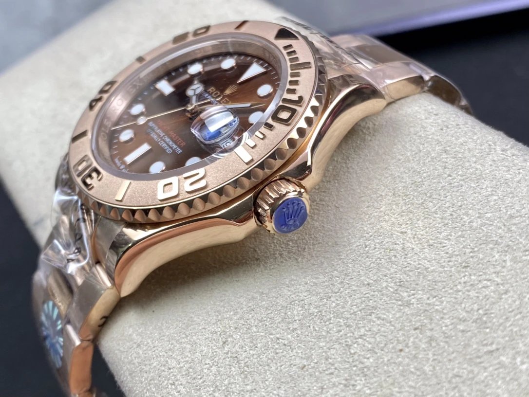 Rolex Yacht-Master Automatic Watch 40mm Ver.D — photo 6