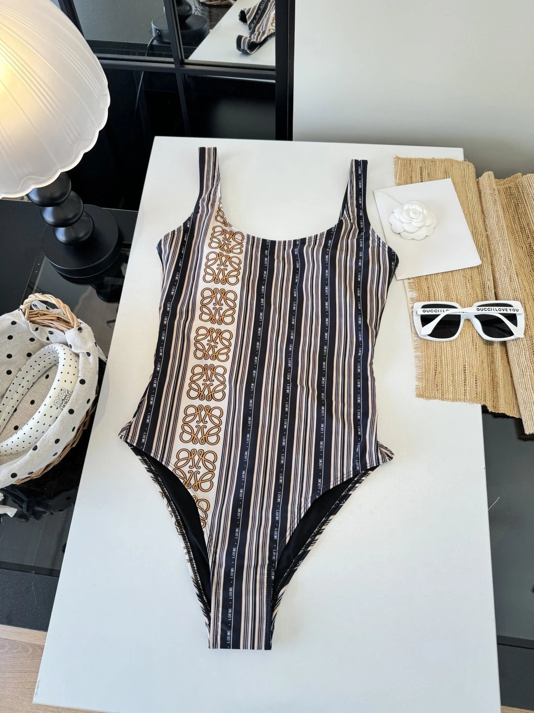 Loewe Bikini One-Piece Swimwear Ver.A — Photo 4