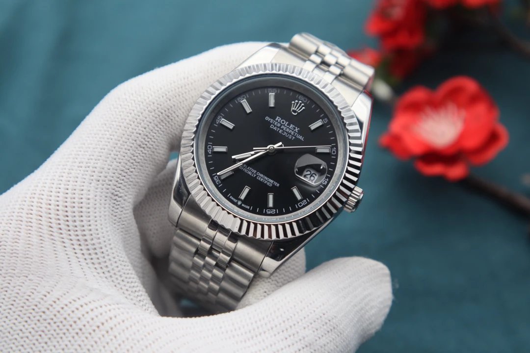 Rolex Datejust Automatic Watch 41mm Ver.M — photo 5