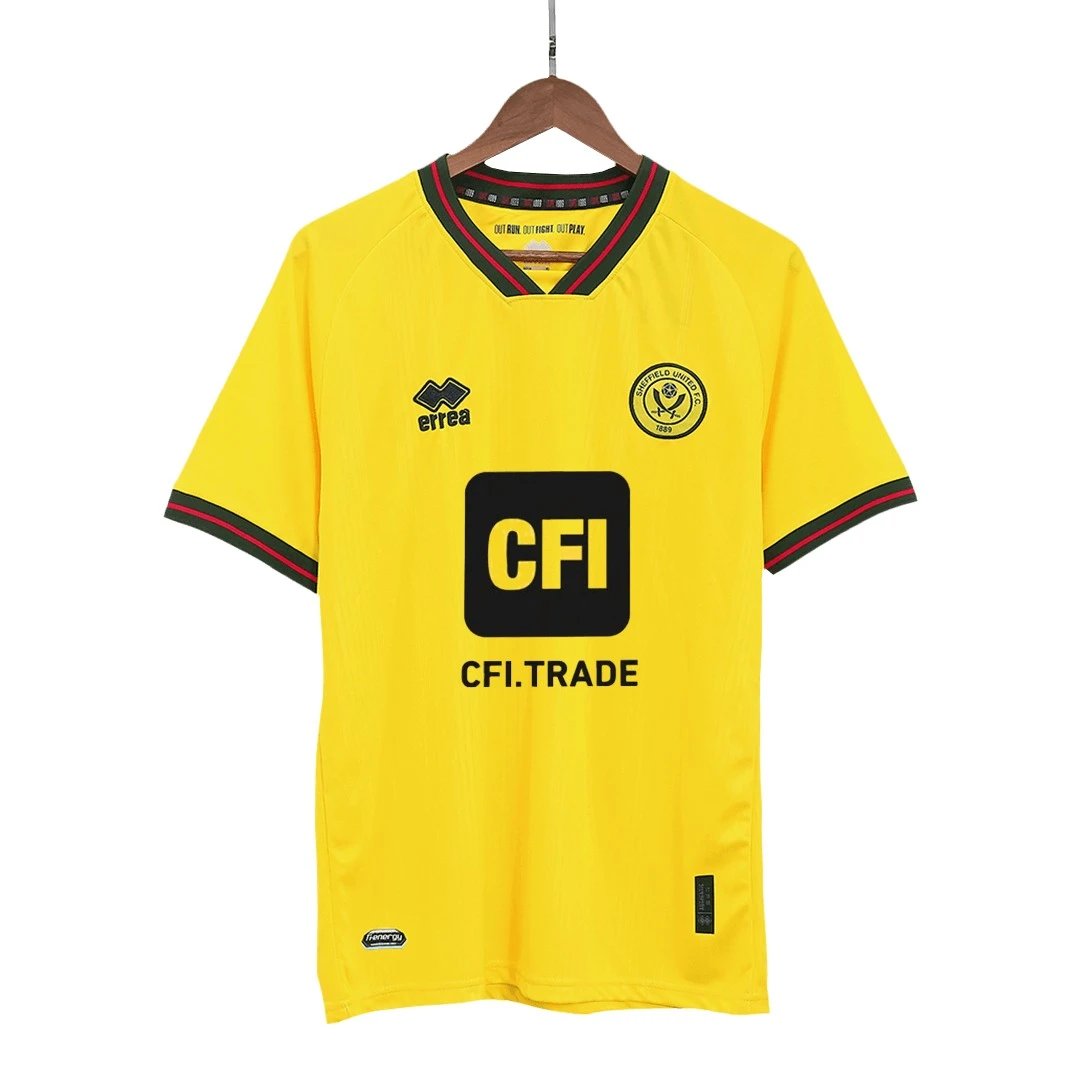 Sheffield United 23/24 Away Jersey — photo 4