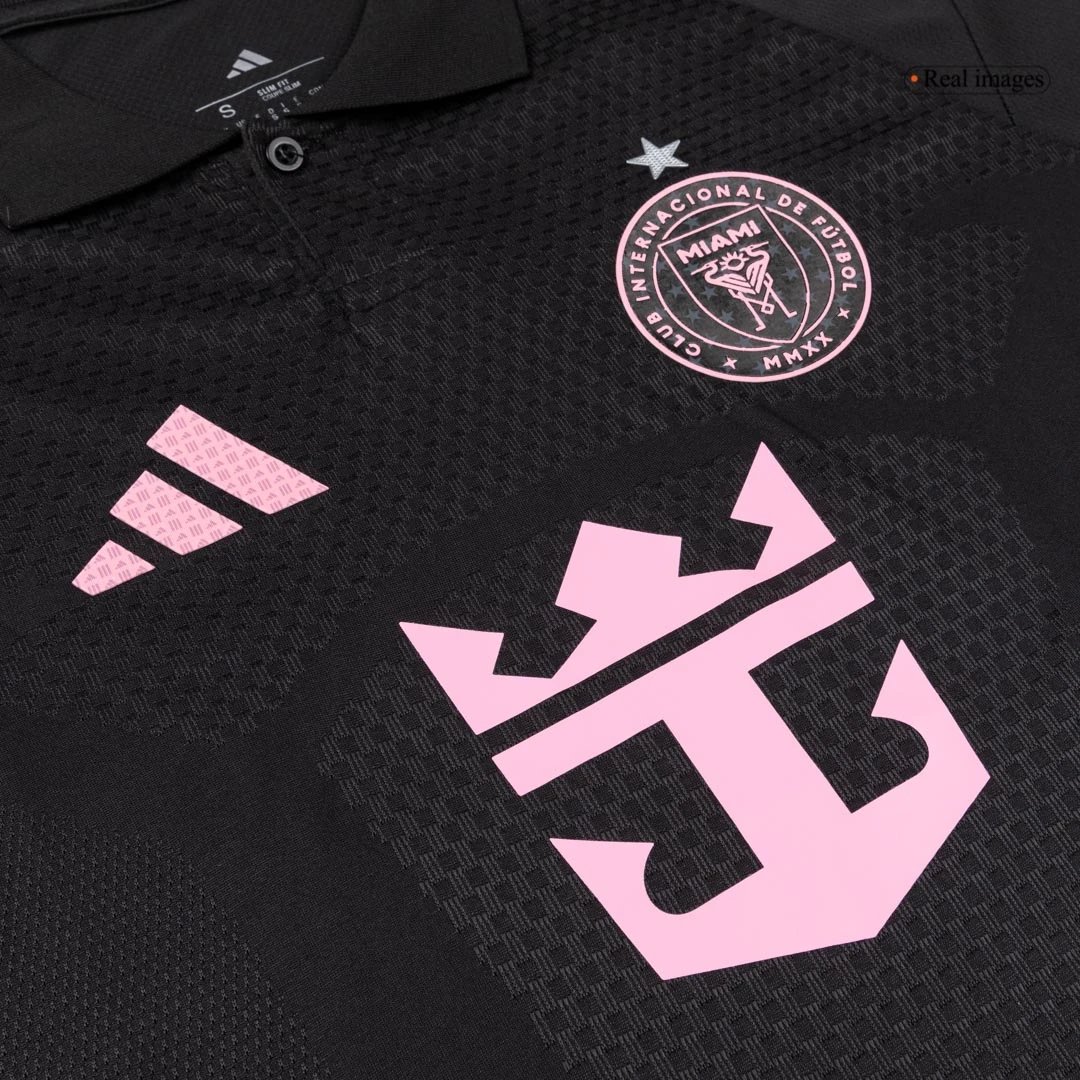 Inter Miami 2026 Away Jersey (Player Version) — Photo 6