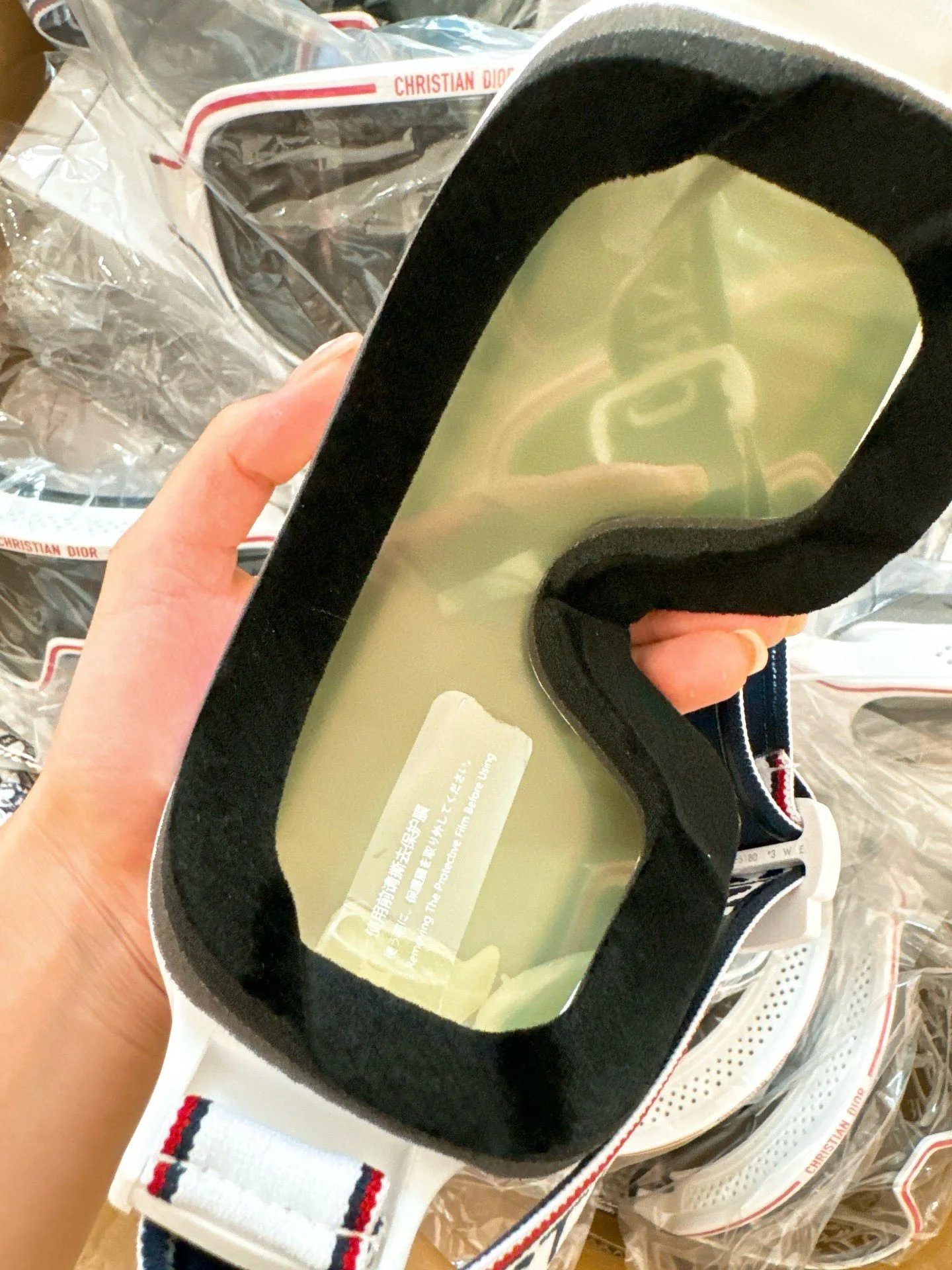 Dior Ski Goggles Ver.D — Zdjęcie 3
