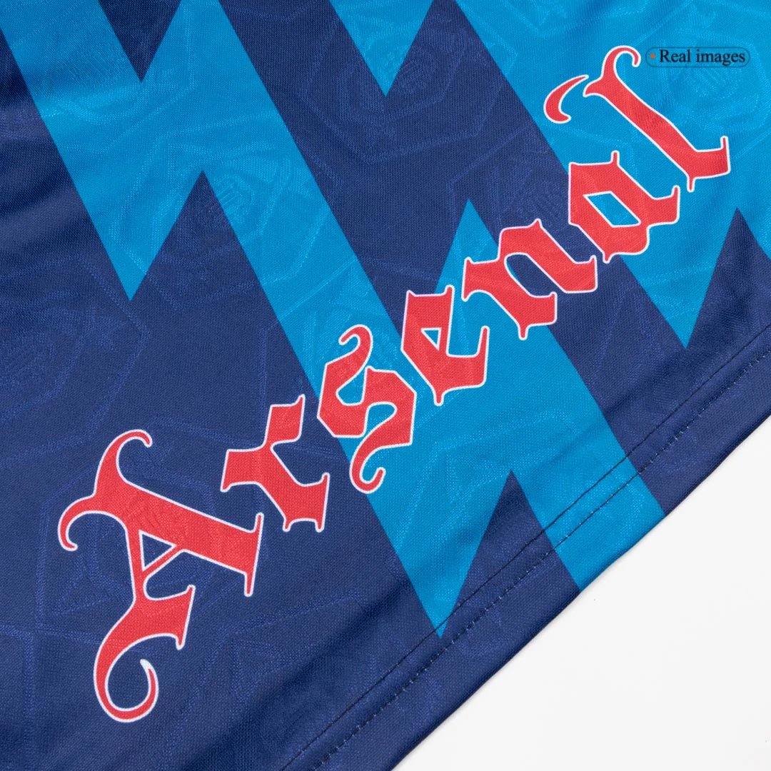 Arsenal Retro Away Jersey — photo 9