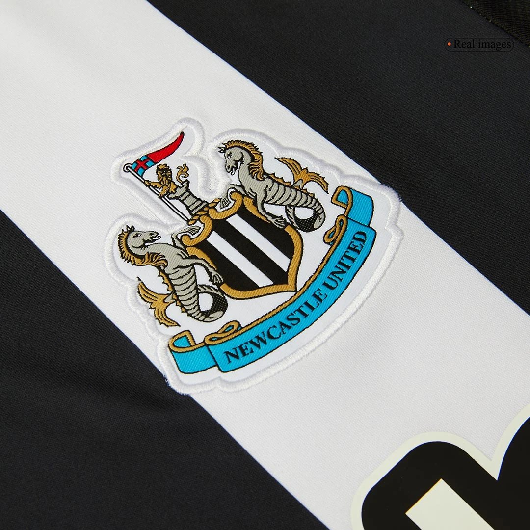 Newcastle United Home Jersey — photo 9