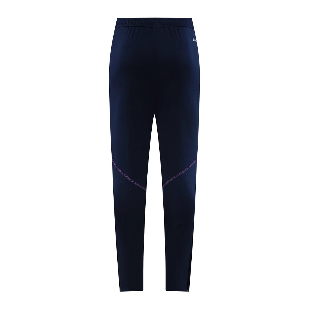 Argentina 1 4 Zip Tracksuit 2023 24 Navy — photo 12
