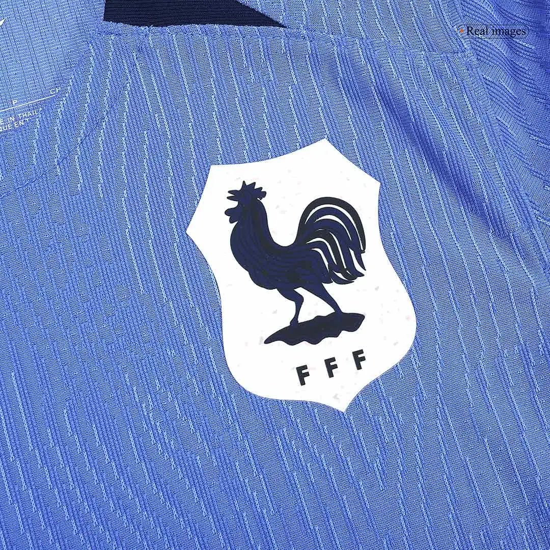 France 2023 Home Jersey - Women (Player Version) — Photo 5