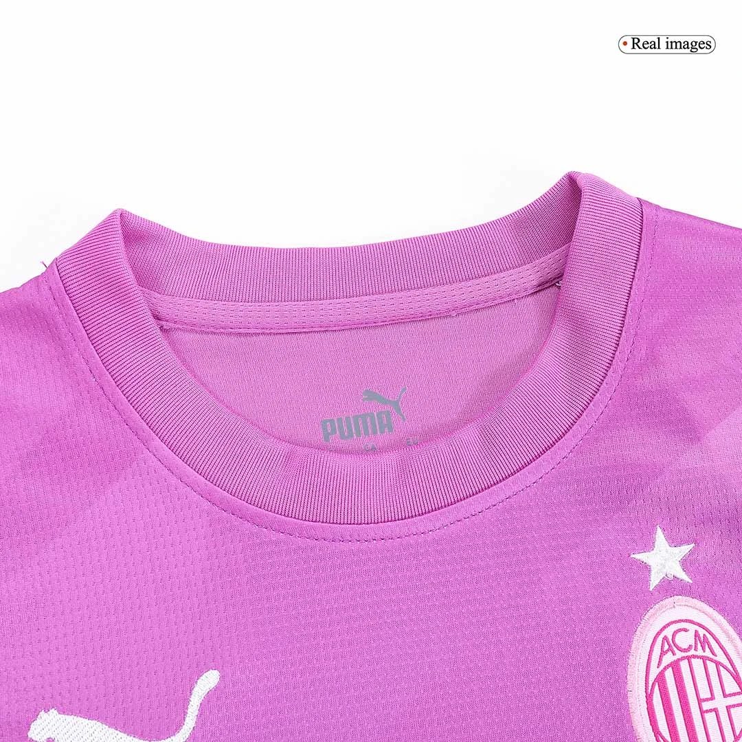 AC Milan 23/24 Third Jersey - Kids — Zdjęcie 7