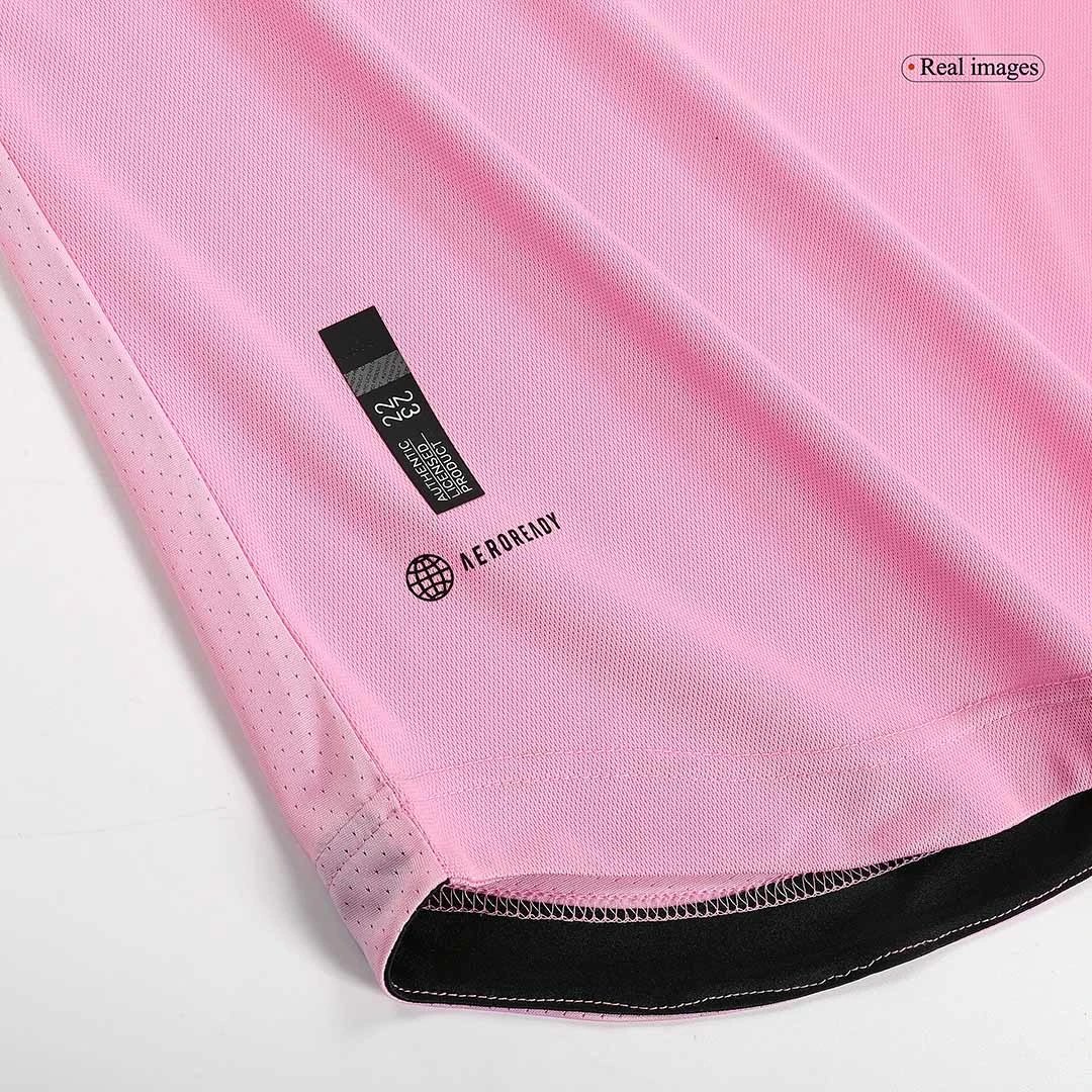 Inter Miami 2022 Home Jersey (Player Version) — photo 11