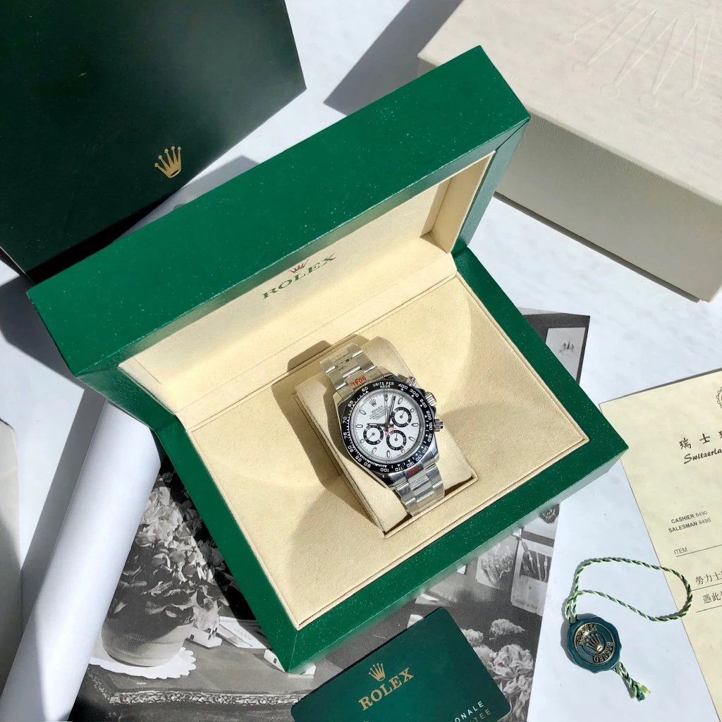 Rolex Daytona Automatic Watch 40mm Ver.L — photo 2