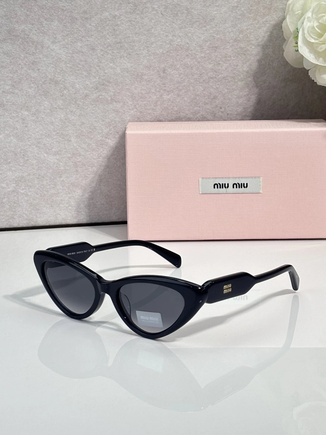 Miu Miu SMUB11U Sunglasses 55-19-140 — photo 2