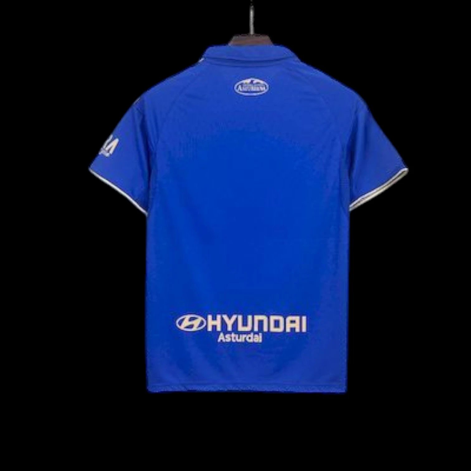 Real Oviedo 25/26 Home Jersey — QC