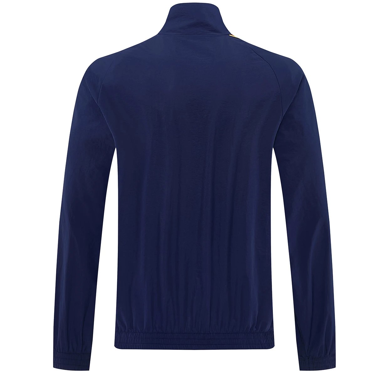 Roma 2026 AS 1 2 Zipper Windbreaker Jacket Navy — Zdjęcie 2