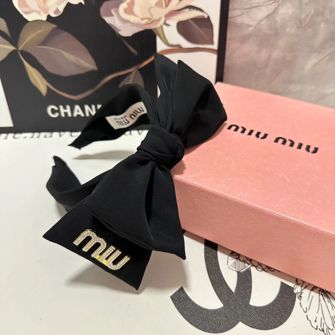 Miu Miu Headband Ver.A — Photo 5