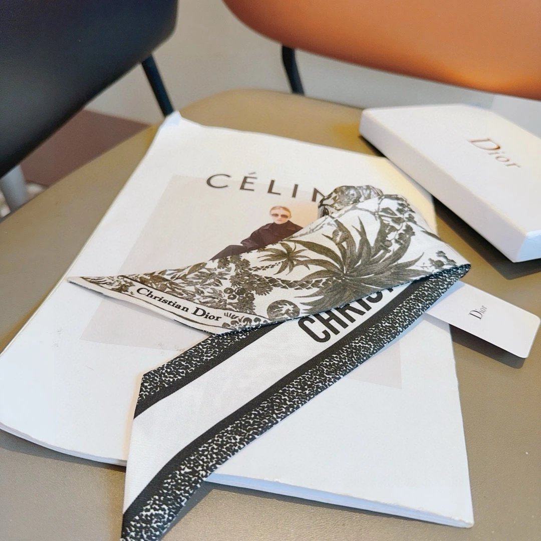 Dior Silk Ribbon Ver.G — Zdjęcie 4