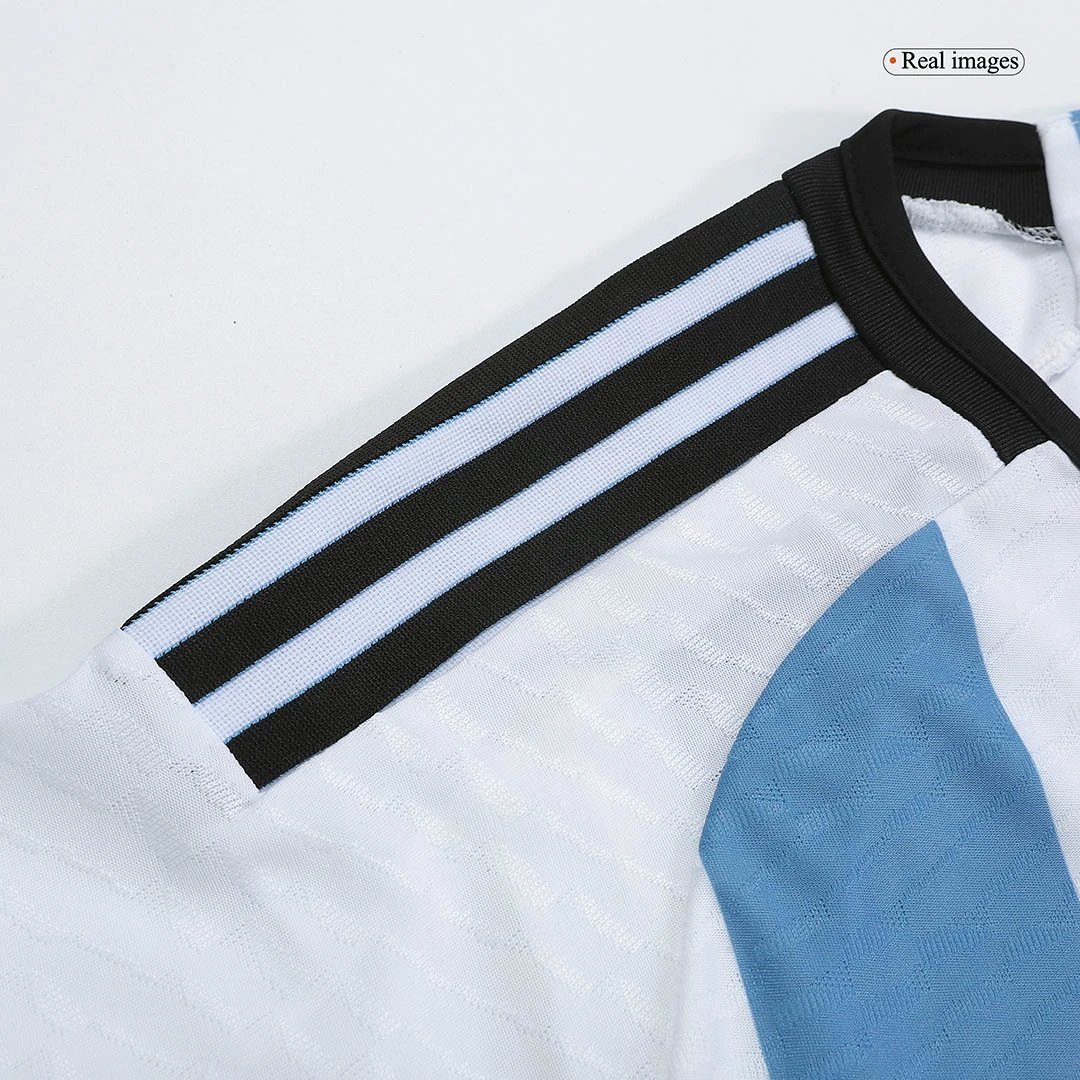Argentina 2022 Home Jersey (Player Version) — QC