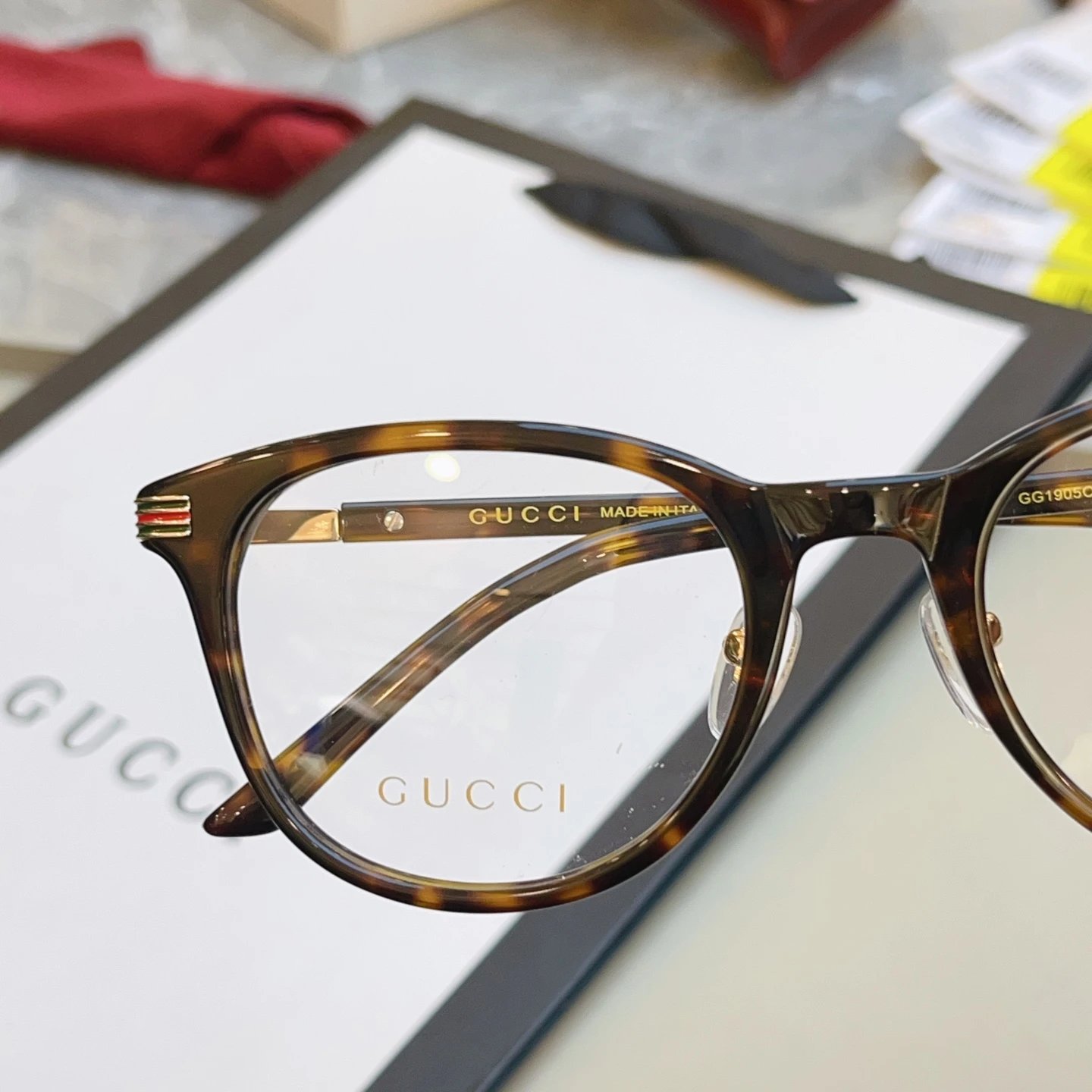 Gucci Sunglasses Ver.F — photo 6