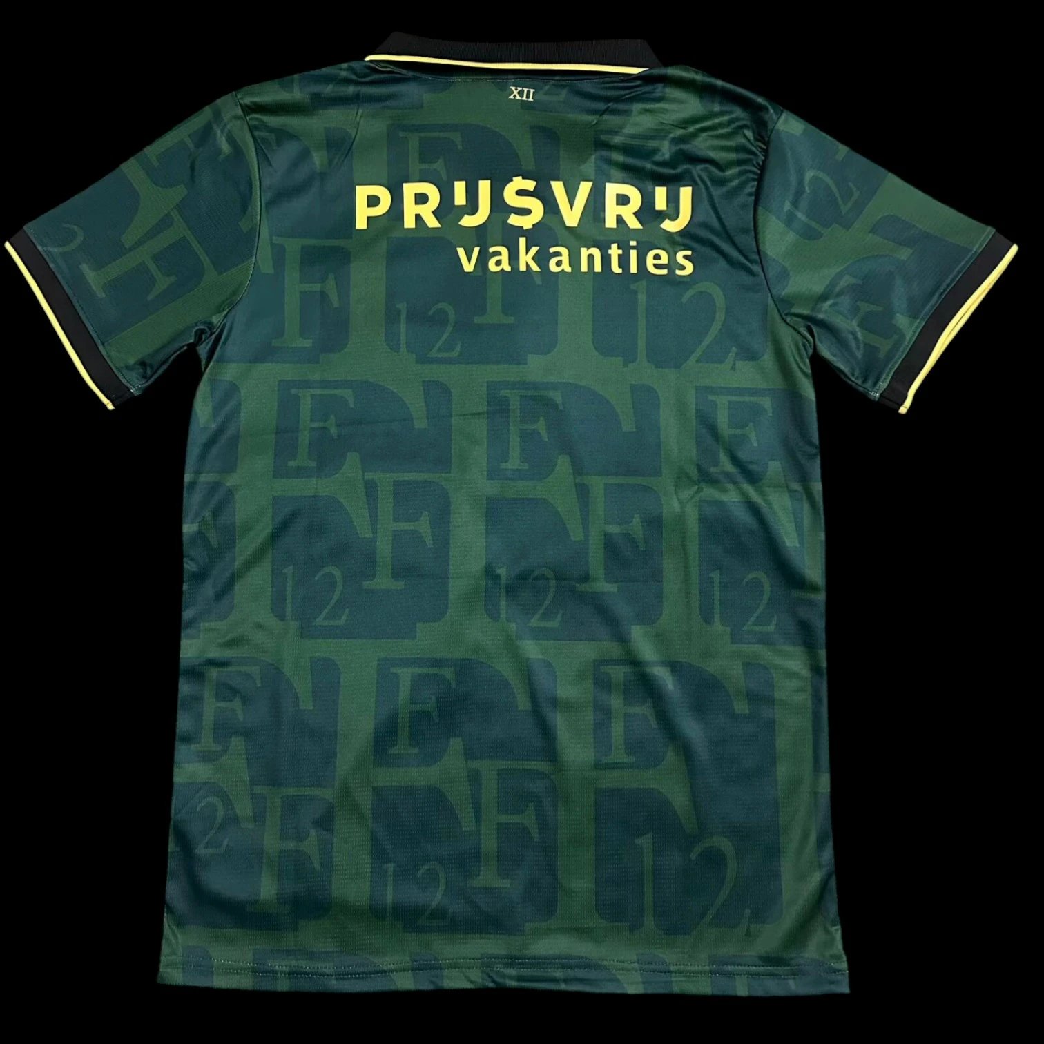 Feyenoord 25/26 Third Jersey — QC