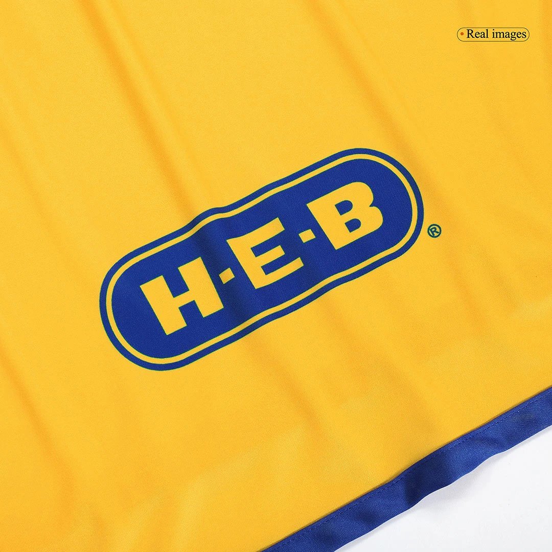 Tigres UANL 23/24 Home Jersey — photo 10