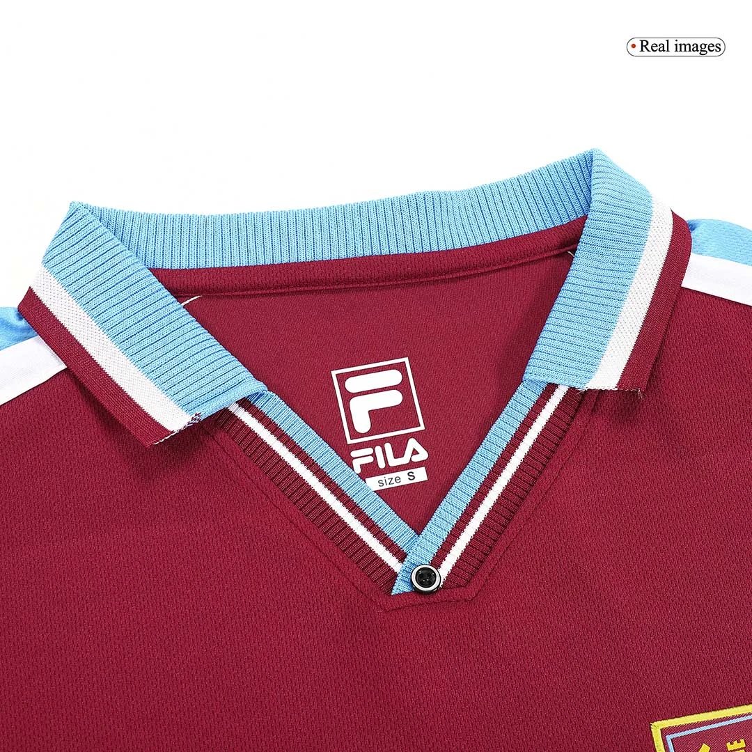 West Ham United 1999/01 Retro Home Jersey — photo 4