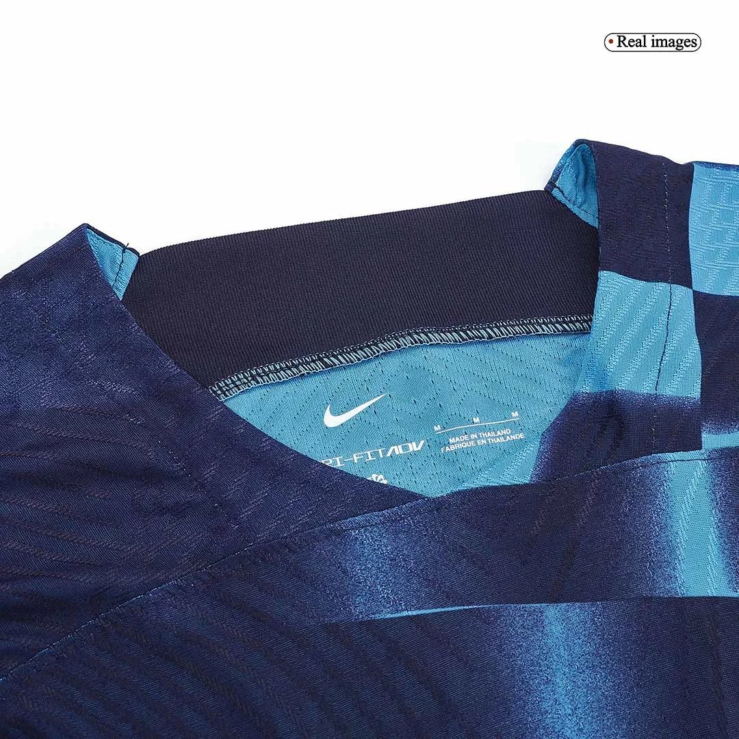 Croatia 2022 Away Jersey (Player Version) — QC