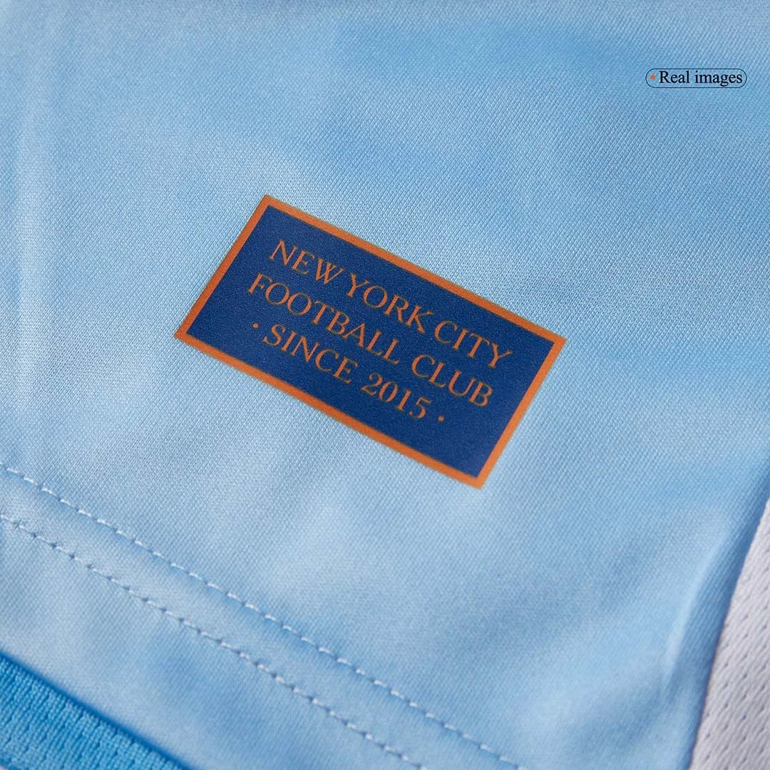 2025 New York City FC Home Jersey — Photo 13
