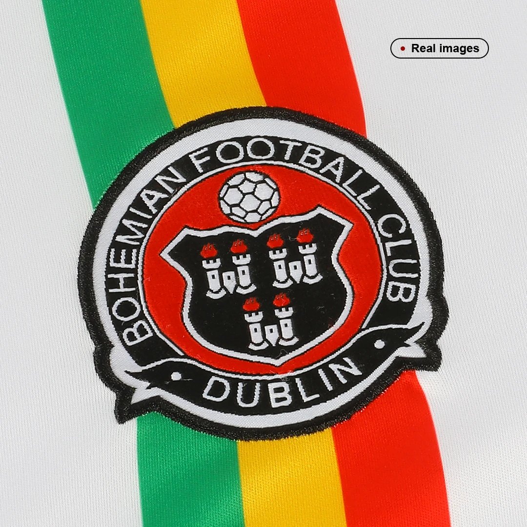 Bohemian 2022 Away Jersey — photo 5