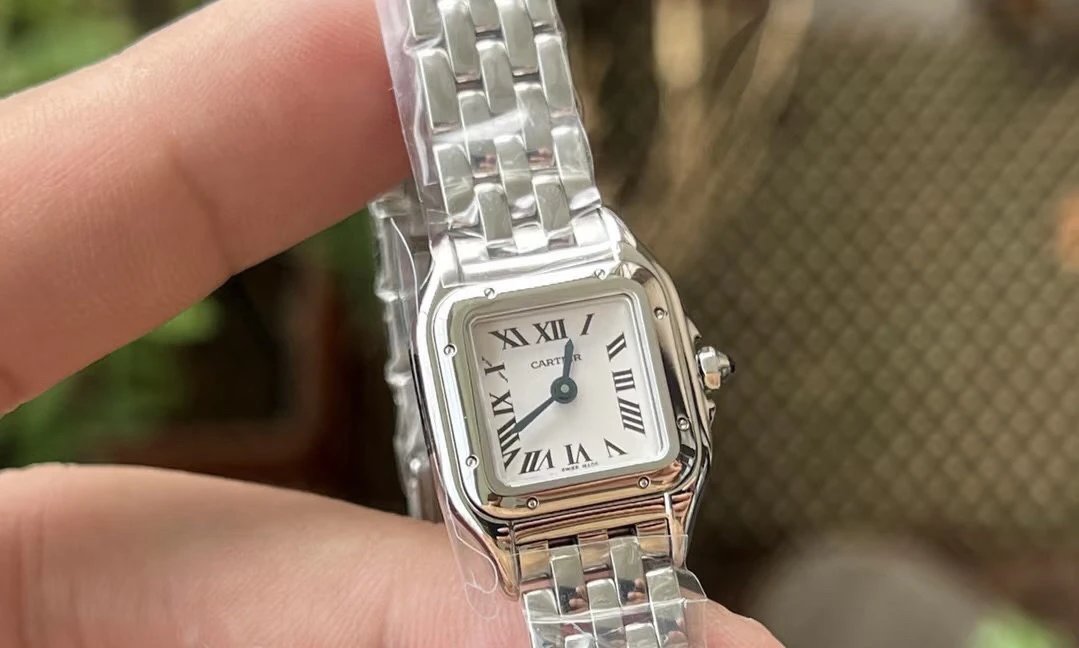 Cartier Panthere Automatic Ladies Watch 25mm Ver.B — QC